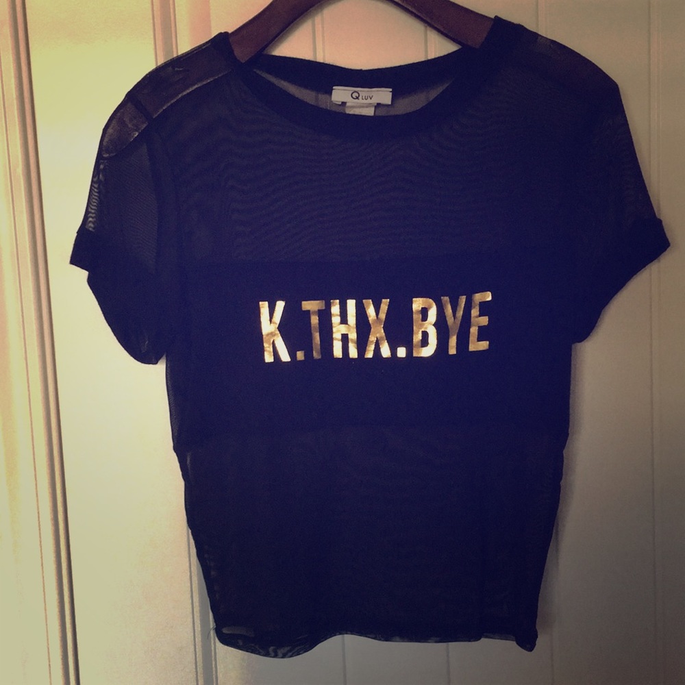 Crop top